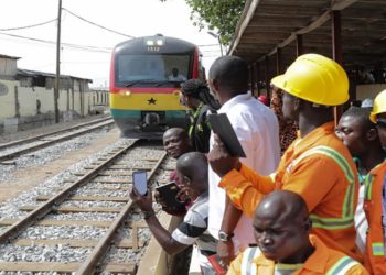 Railways to convey 10% of freight in Ghana by 2022