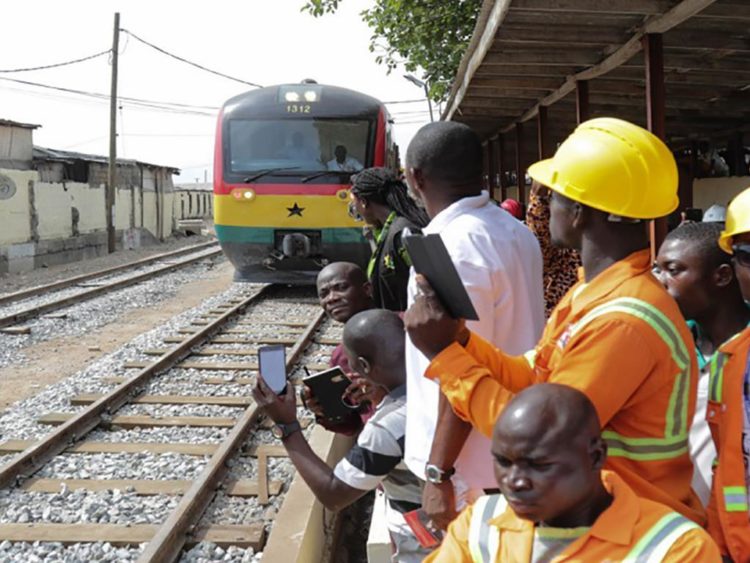 Railways to convey 10% of freight in Ghana by 2022