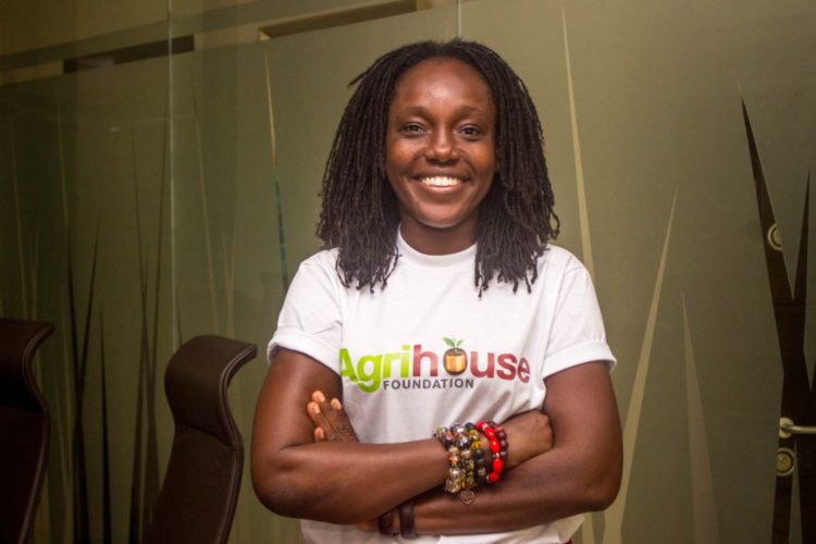 Canada partners Agrihouse for Gold in the Soil Awards, WOFAGRIC Training Forum