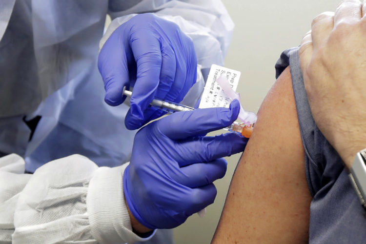 Double-Shot Covid Vaccine Tests Raise New Pandemic Challenge