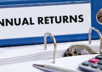 Filing of Company Returns further extended for 5 months