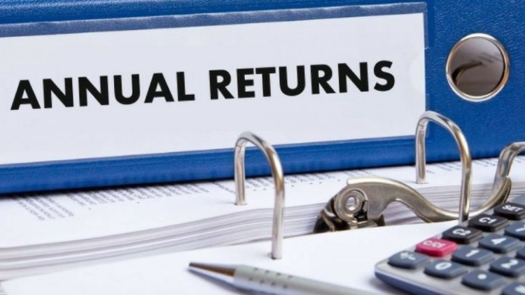 Filing of Company Returns further extended for 5 months