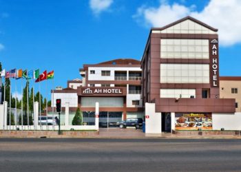 AH Hotel and Conferences, Accra, poised to delight customers, increase its market share