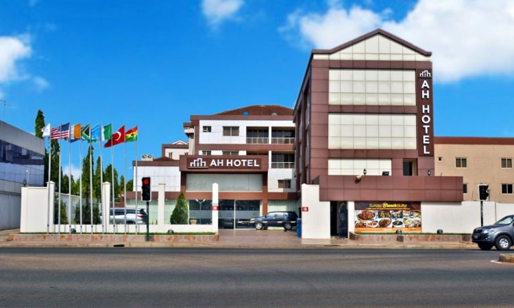 AH Hotel and Conferences, Accra, poised to delight customers, increase its market share