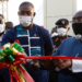 Ghana’s first Infectious Disease Isolation Centre inaugurated