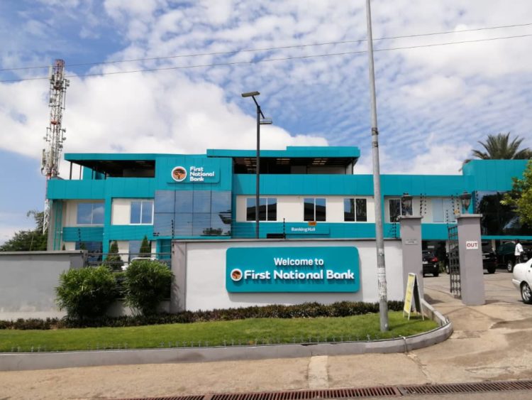 Completion of merger between First National Bank Ghana and GHL Bank