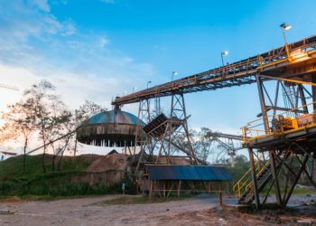 Bogoso-Prestea Gold Mine