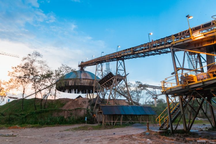 Bogoso-Prestea Gold Mine