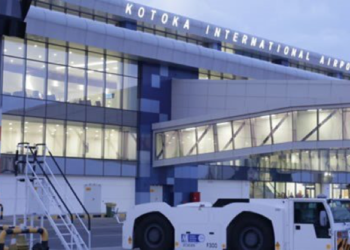 Kotoka Airport not for sale – Aviation Ministry denies allegation