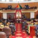 Parliament approves 14 mining leases