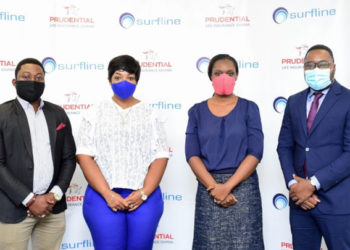 Prudential Life partners Surfline to provide insurance cover for customers