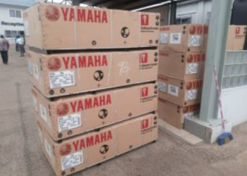 Gov’t procures 1, 300 outboard motors for fishers in Coastal Dev’t Zone