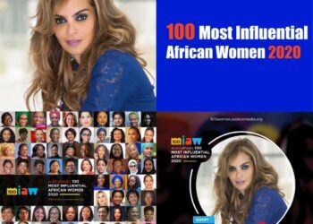 100 Most Influential African Women 2020
