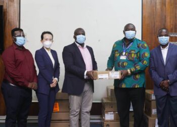 Huawei donates ICT lab facilities to GTUC