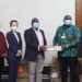 Huawei donates ICT lab facilities to GTUC