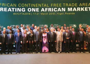The African Continental Free Trade Area : Economic and Distributional Effects