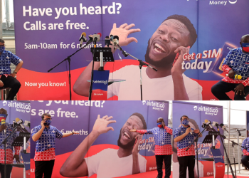AirtelTigo unveils “Free Morning Offer” with free morning calls for six months