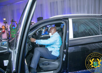 Ghana lead in race to anchor West African auto hub