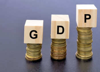 Record 10.6% economic contraction during 2nd qtr