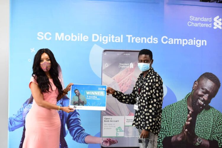 StanChart excites clients with rewards for signing on to its Digital Banking platform