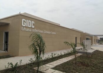 Ghana Infectious Disease Center