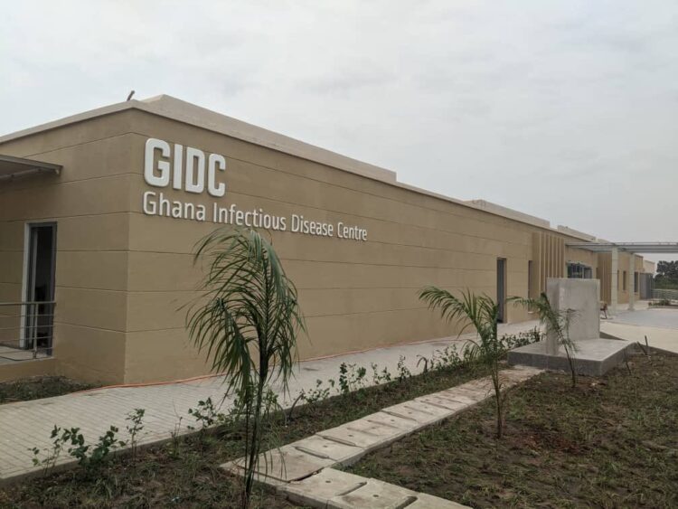 Ghana Infectious Disease Center