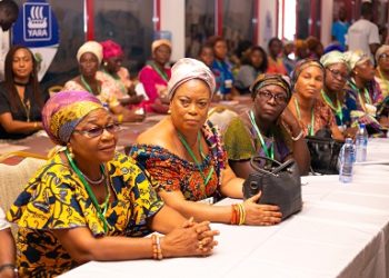 WOFAGRIC and Gold In The Soil Awards