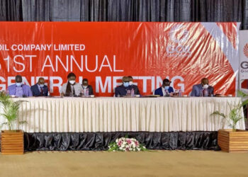 GOIL profits up by 29% in 2019, pays dividend to shareholders