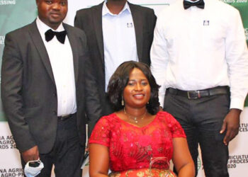 Yara Ghana wins The Diversified Fertilizer Company of the Year award