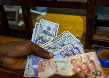 BoG commits US$50m onto FX market in July