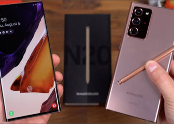 Samsung Galaxy Note Series: a love story for video and photo enthusiasts