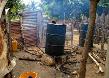 Local alcohol distillery illustrates need for state support