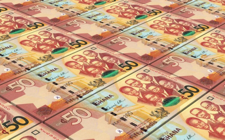 Investors keeping faith with cedi assets