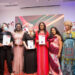 37 women honored at 6th Feminine Ghana Achievement Awards