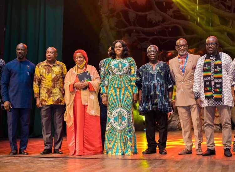 Ghana unveils 7-Pillar action plan for ‘Beyond the Return’ initiative