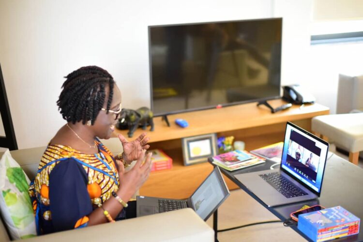 StanChart marks Int’l Literacy Day with the Launch of a Virtual Reading Project