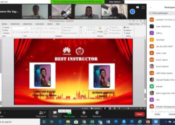 Huawei Rewards ICT Academy Ambassadors
