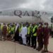 Qatar Airways makes first passenger flight to Ghana with Boeing 787 Dreamliner
