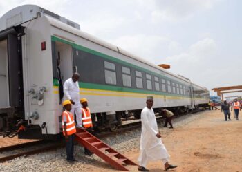 Nigeria Approves US$1.96 Billion for Northern Rail Project