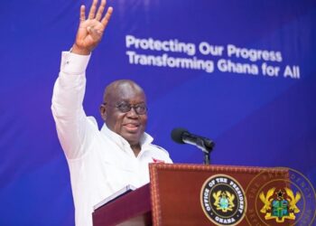 President Akufo-Addo's speech at the launch of NPPs Manifesto