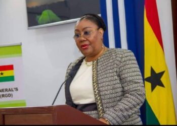 The Registrar General, Jemima Oware