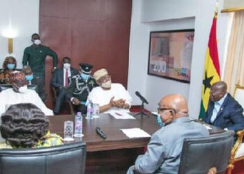 Ghana, Nigeria propose joint council to address bilateral trade issues