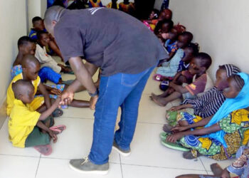 Gov’t pays GHc1m into Human Trafficking Fund to tackle menace