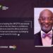 CEO of the Ghana Investment Promotion Centre, Yofi Grant