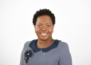 Yvonne Fosua Gyebi, Head, Retail Banking at Standard Chartered Bank Ghana Limited