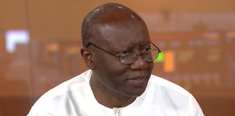 Ken Ofori Atta, Finance Minister