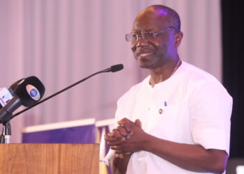 Ken Ofori Atta, Finance Minister