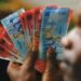 Depositors keep faith with cedi