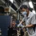 China’s industrial engine gathers speed