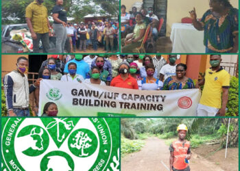 GAWU & our 60years of Promoting DECENT WORK in Agriculture.